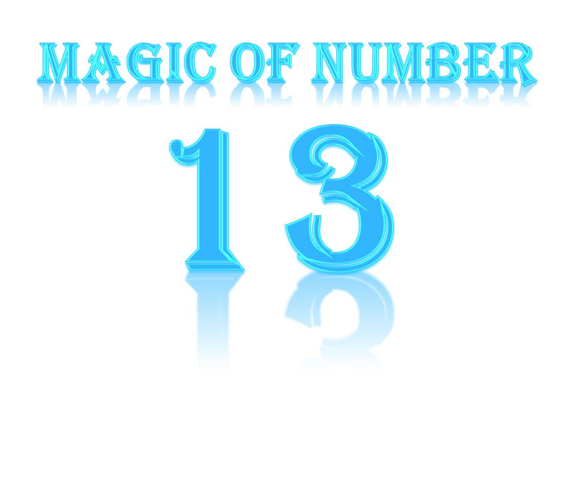 Magic Of Number 13 Nethraa